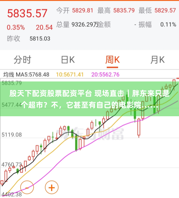 股天下配資股票配資平臺(tái) 現(xiàn)場(chǎng)直擊｜胖東來(lái)只是個(gè)超市？不，它甚至有自己的電影院……